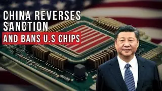 China's Surprise Move: U.S. Chips Banned After Yellen Visit