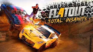 КАК ПОГИБЛА FLATOUT