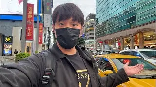 回台灣馬上帶大家看 綠蛙說人潮比大陸多的地方！｜寒國人