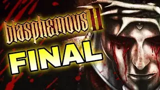 Nuestras blasfemantes aventuras terminan hoy | Blasphemous 2 FINAL
