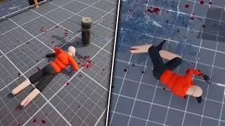 Epic Ragdolls & Kills! - RAGDORE #10