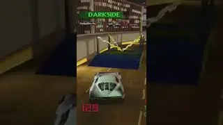 I HATE Darkside #gaming #games #retro #retrogaming #automobile #twistedmetal