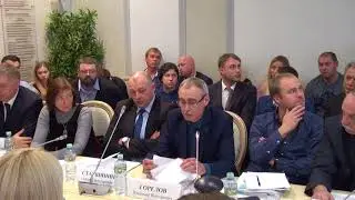 Общественный контроль похоронного дела. Президент НКО Верум Горелов В.В.