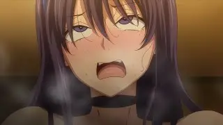 Friend mother couldn't hold back 💦 🆘no waifu no life 🥵