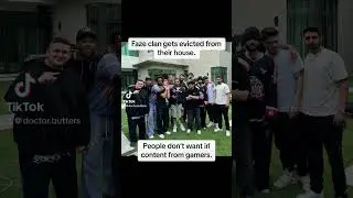 Faze Clan evicted?