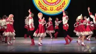 Русский танец «Матаня»