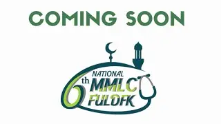 Teaser Video 6th MMLC Nas FULDFK