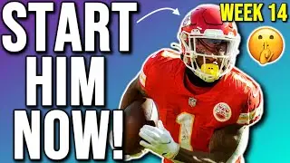 6 SNEAKY Starts Being Overlooked in Week 14 Fantasy Football