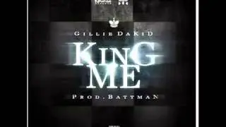 Gillie Da Kid - King Me (Meek Mill Diss) (Official Audio)