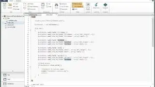 Php Form Validation Tutorial Advanced Part 6/7