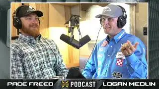 Podcast #92  Logan Medlin | X Factor Team Roping