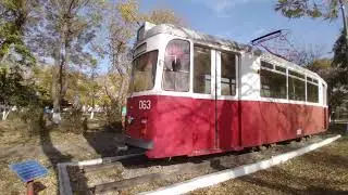 100 лет Евпаторийскому  трамваю