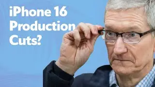 Apple has cut iPhone 16 orders by ~10M units! So says Ming-Chi Kuo. | Techmeme Ride Home Podcast