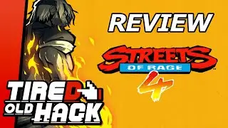 Streets of Rage 4 review (PS4)