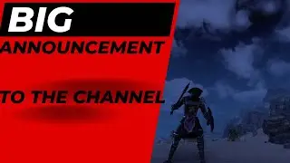 (ESO) BIG ANNOUNCEMENT TO THE CHANNEL