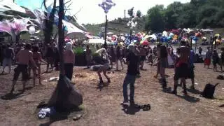 OZORA Festival 2011 - Filteria