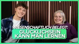 HEIDI SMOLKA: Glücklich sein kann man lernen! So gehts!