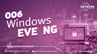 006 WIndows   EVE NG