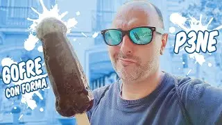 ME COMÍ UN P3NE DE CHOCOLATE! 🍫  LA POLLERÍA DE BARCELONA 😎Yo Soy Jordi