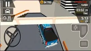 Smash Car Hit - Impossible Car Driving Simulator Stunt - Android IOS Gameplay #114