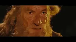 Muerte de Gandalf, El señor de los Anillos, HD