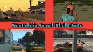 Evolution Of Grand Theft Auto 1997-2021