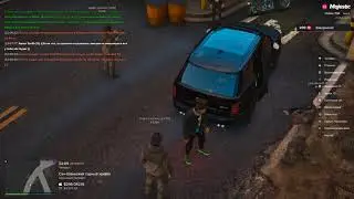 Посвящение В AOD в GTA 5RP Majestic