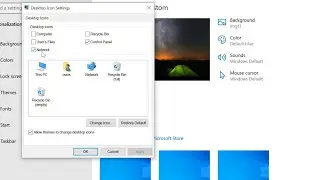 Mastering Desktop Icon Settings: A Comprehensive Guide for Windows 10 Users | Real icons