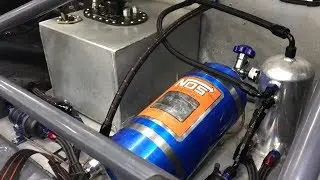 SUPRA for drift 2018. Preparation for the stage at MoscowRaceway