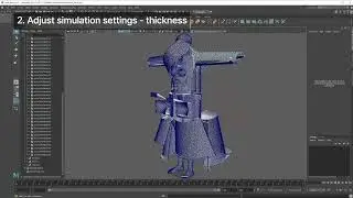 [Z-MAYA] Discover z-maya plugin