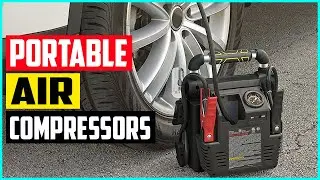 The 5 Best Portable Air Compressors of 2021