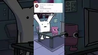 Uncanny and Corporate - Animated Story Meme
