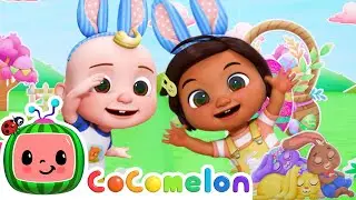 Nina's Easter Dance🐰 | Nina's ABCs  | CoComelon Songs for Kids & Nursery Rhymes