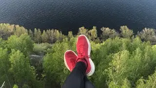 Стрим с горы Верблюд