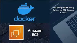 Installing and Initializing Docker on Amazon EC2 Instance remote server