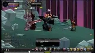 Guide on how to use Berserker in AQW