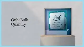 High Generation intel CPUs || Value Smart Trading LLC ||