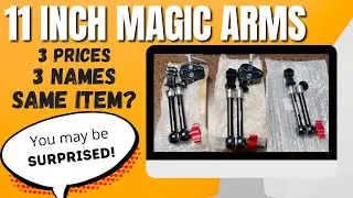 Comparison of Articulating Arms - Are they the same?