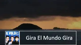 Il Mondo / El Mundo - Il Volo