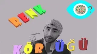 RENK KÖRLÜĞÜ