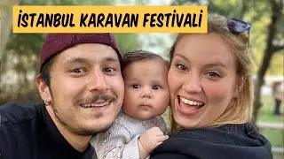 KİLYOS DOĞADA YAŞAM OKULU İSTANBUL KARAVAN FESTİVALİ 😋