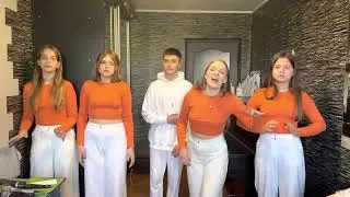 ВЕСНА(ВВ кавер)-НЕВГАМОВНІ