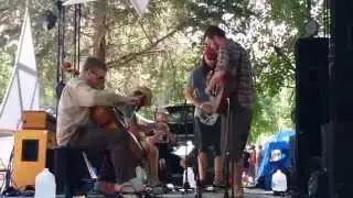 Ragged Company at RiverJam