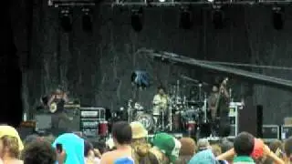John Butler Trio at Bonnaroo 2010