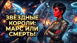 Звездные Короли | Марс или Смерть!