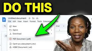 How to Convert Google Docs to PDF in 2025: Quick & Easy Methods