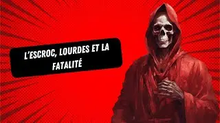 L' escroc, Lourdes et la fatalité.