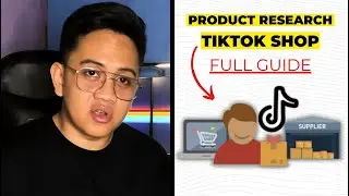 TikTok Organic Dropshipping Product Research (2024) - Quick & Easy