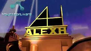 Alex H 1994-2009 Logo (Moyea Software 2009 (Upload Version))