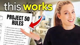 7 Rules to Change Your Life (in 50 days)